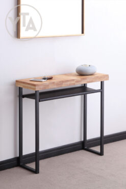 CONSOLA NATURAL ROBLE NORDISH