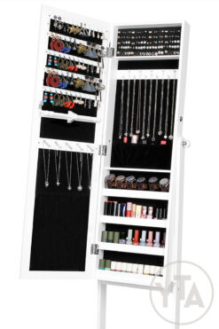 ESPEJO JOYERO DE PIE