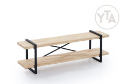 MUEBLE TV PLANK NORDISH 150 X 46