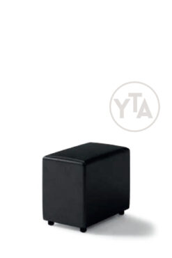 POUF NEGRO