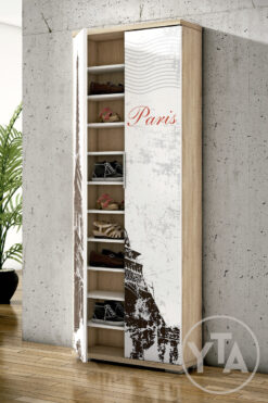 ZAPATERO 5 CON SERIGRAFÍA