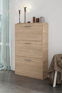 ZAPATERO BASCULANTE 3 PUERTAS