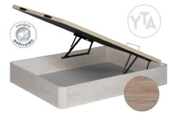 CANAPÉ DE 135 X 190. 30 MM. CAMBRIAN. APERTURA FRONTAL