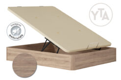 CANAPÉ DE 150 X 200. 30 MM. CAMBRIAN. APERTURA FRONTAL