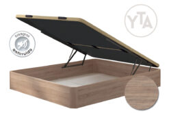 CANAPÉ DE 160 X 200. 25 MM. CAMBRIAN. APERTURA FRONTAL