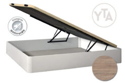 CANAPÉ DE 180 X 200. 25 MM. CAMBRIAN. APERTURA FRONTAL