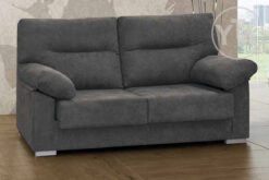 SOFÁ 2 PLAZAS MOD. ALFA. COLOR A ELEGIR