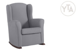 BUTACA BALANCÍN MOD. RODADERA COLOR A ELEGIR