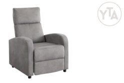 SILLÓN RELAX MOD. ECO. EMPUJE. COLOR A ELEGIR