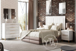 DORMITORIO MOD. NIZA 16 ARTIC-ORO