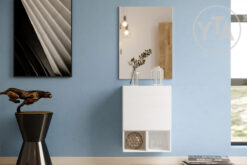 ENTRADITA MOD. PUZZE 11 EN COLOR NIEVE