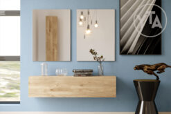 ENTRADITA MOD. PUZZE 12 EN COLOR ROBLE