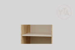 ESTANTE INTERIOR ADICIONAL DE 50 CMS ARMARIOS PUERTAS BATIENTES PUZZLE, NIZA Y VIENA